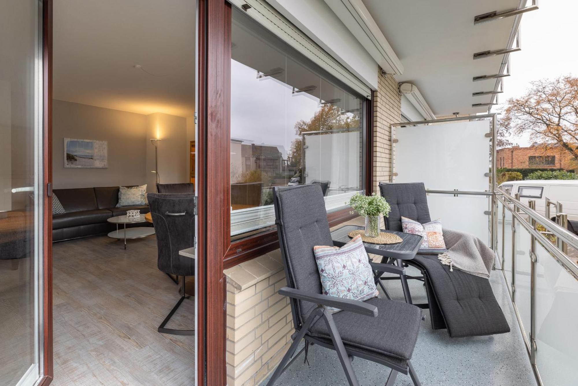 Ostsee-Quartier 2 Gutenbergstrasse 5 Apparto Grömitz Exteriör bild
